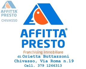 Attico/Mansarda in Affitto in Via Po 8 a Chivasso