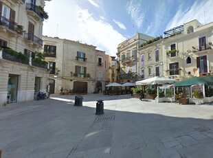 Bilocale ristrutturato, Bari centro storico