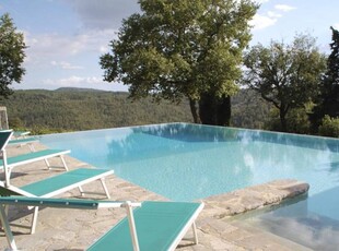 Casa a Castellina In Chianti con piscina privata