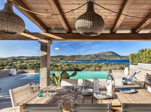 Casa Vacanze 'Lo Scoglietto, Costa Corallina' con vista mare, Wi-Fi e aria condizionata