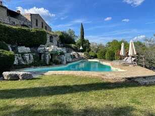 Casa a Castellina In Chianti con terrazza e piscina