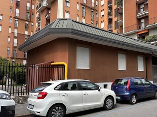 Garage / Posto auto in Via Gian Rinaldo Carli 47 in zona Affori, Bovisa, Niguarda, Testi a Milano