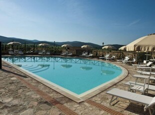 Grazioso appartamento con piscina panoramica