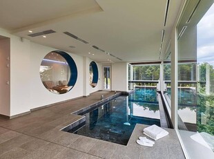 Loft con piscina e utilizzo esclusivo Spa privata a Carobais 7