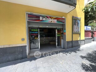 Negozio/Locale commerciale in Affitto in Via Giosuè Carducci a Napoli