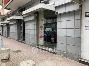 Negozio/Locale commerciale in Affitto in Via Silvio Baratta a Salerno