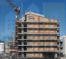 Nuova costruzione in Via del Cardo in zona Periferia Nord a Matera