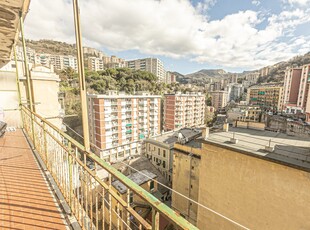 Quadrilocale di 86 m² a Genova