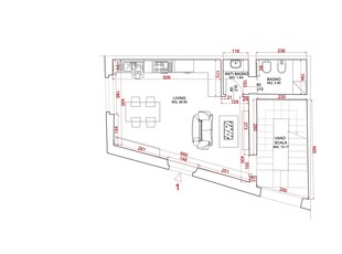 Terratetto in nuova costruzione in zona Badia a Settimo a Scandicci