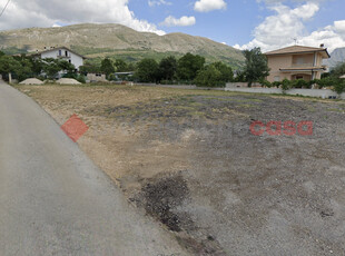 Terreno Edificabile in vendita a Avezzano