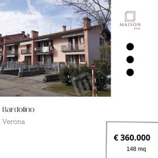 Vendita Villetta schiera Bardolino