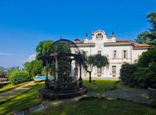 Villa arredata in affitto, San Mauro Torinese collina