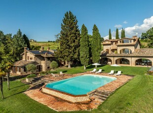 Villa in vendita a Collazzone - Zona: Collepepe