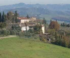 Villa in vendita a Gambassi Terme Firenze Badia a Cerreto