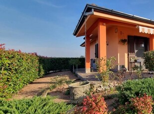 villa indipendente in vendita a Pozzo d'Adda