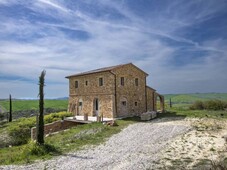 Casale in vendita a Montalcino via Giacomo Matteotti, 1