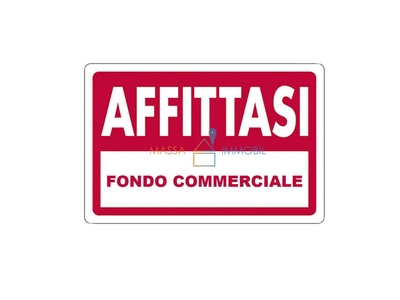 Locale commerciale in affitto in via san leonardo 371, Massa