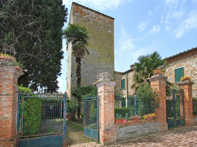 Villa in vendita, Torrita di Siena montefollonico