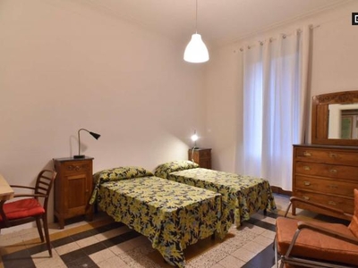 3 camere da letto, Rome Rome 00183