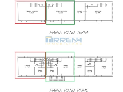 Casa indipendente in vendita, Cascina casciavola