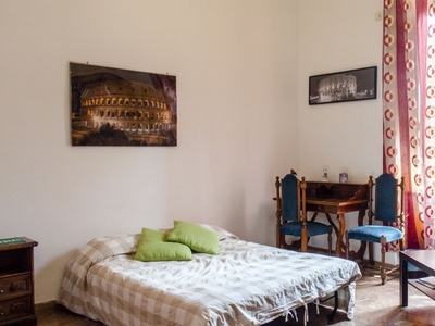 Appartamento con 1 camera da letto in affitto a Esquilino, Roma