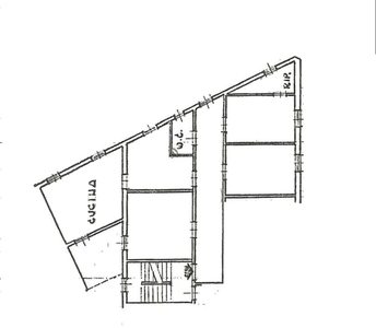 Quadrilocale a Livorno, 1 bagno, 126 m², 3° piano, classe energetica G
