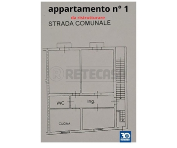 Quadrilocale in VIA ROMA SNC, Marsala, 1 bagno, 100 m², 1° piano