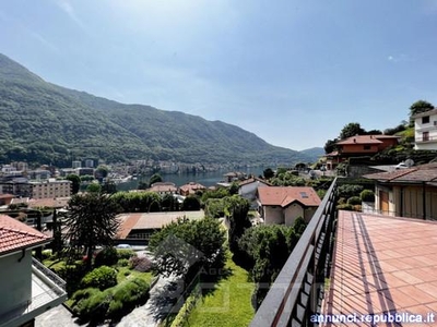 Questa villa in vendita ad Omegna