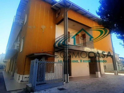 Vendita Casa trifamiliare Pescara - zona Porta Nuova