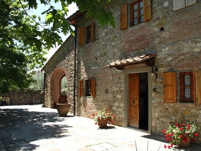 Casa vacanza in campagna vicino musei fiorentini