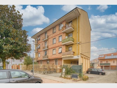 Appartamento in vendita a Borgaro Torinese, VIALE MARTIRI DELLA LIBERTA', 34 - Borgaro Torinese, TO