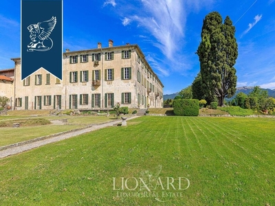 Prestigiosa villa di 4520 mq in vendita Alzate Brianza, Italia