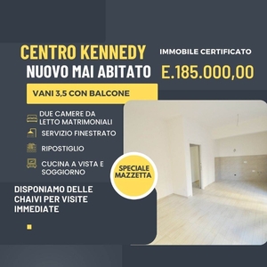 Quadrilocale a La Spezia, 1 bagno, 78 m², 2° piano in vendita
