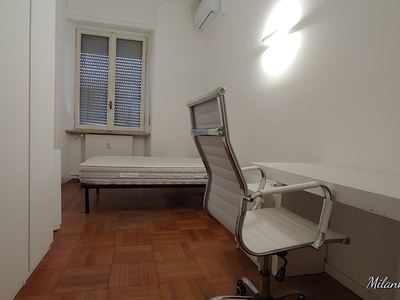 Quadrilocale in Affitto a Milano, zona Centro Storico, 3'000€, 120 m², arredato