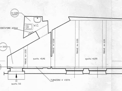 Ufficio in Affitto a Napoli, zona Centro Storico - San Giuseppe, 500€, 25 m²